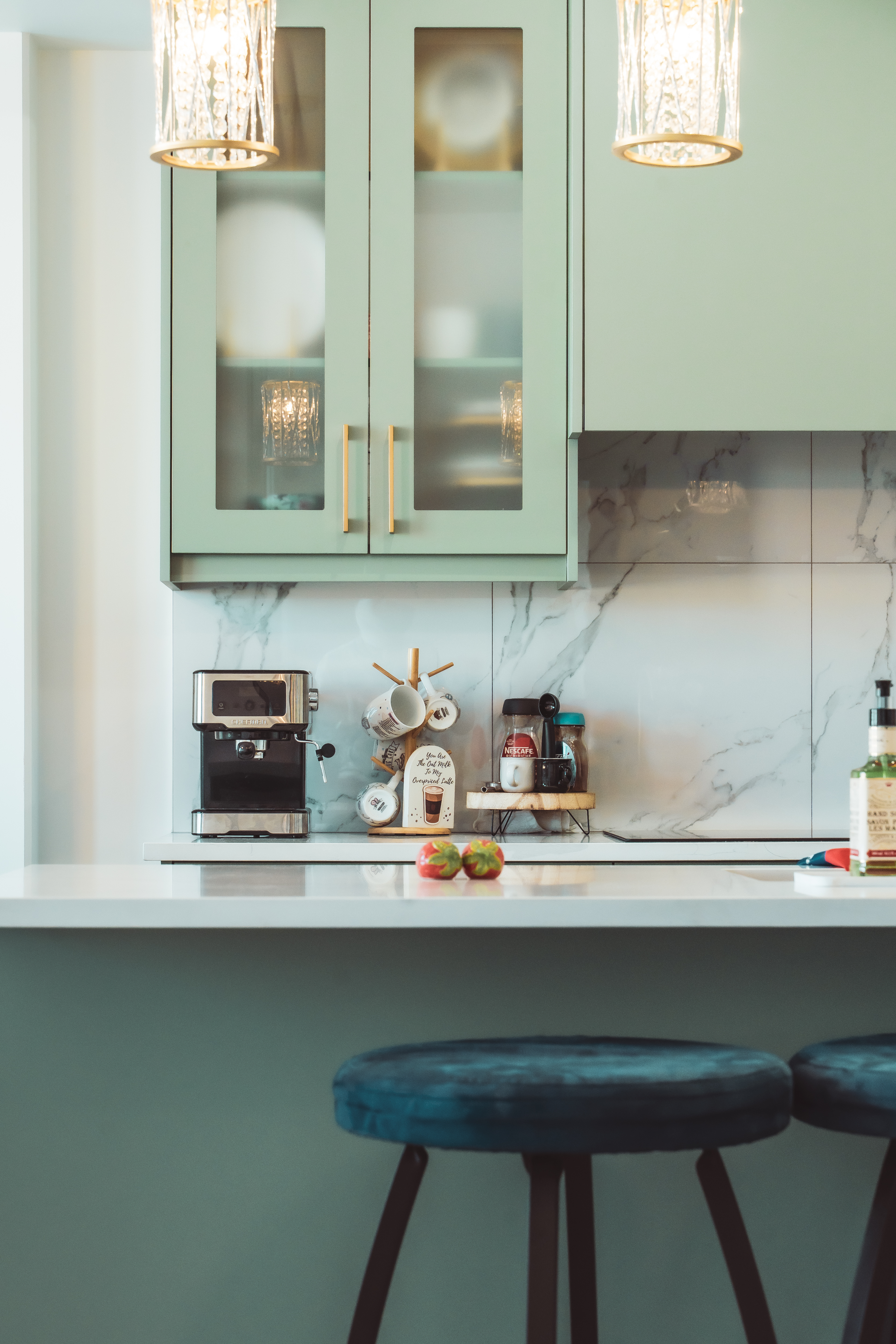 Custom kitchen project