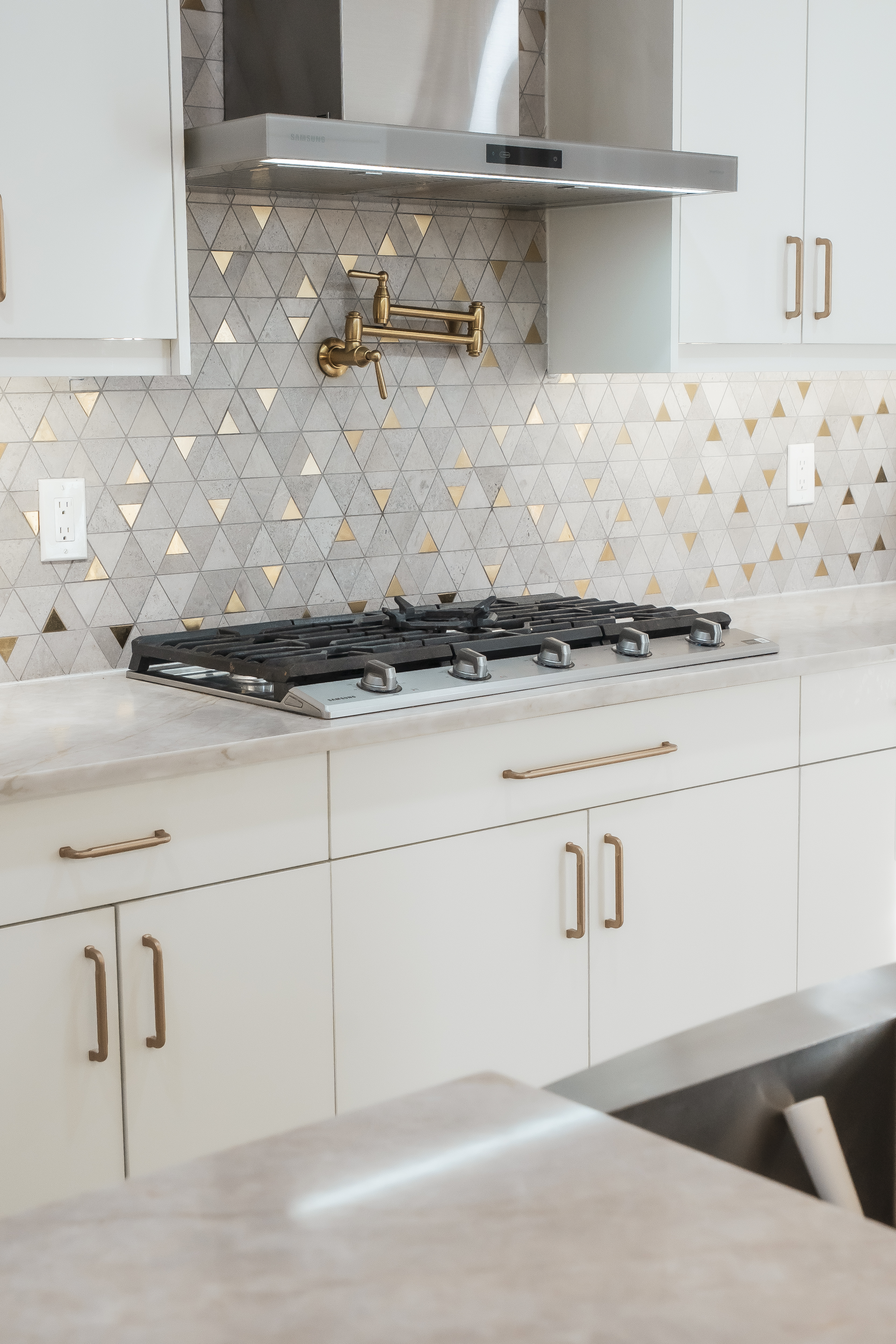 Custom cabinetry project