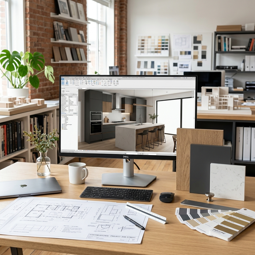 3D design and installation